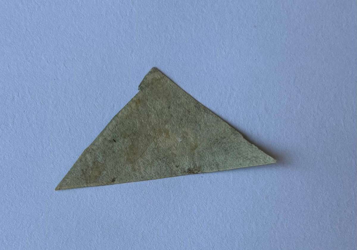 Cape Of Good Hope Four Pence Stamp