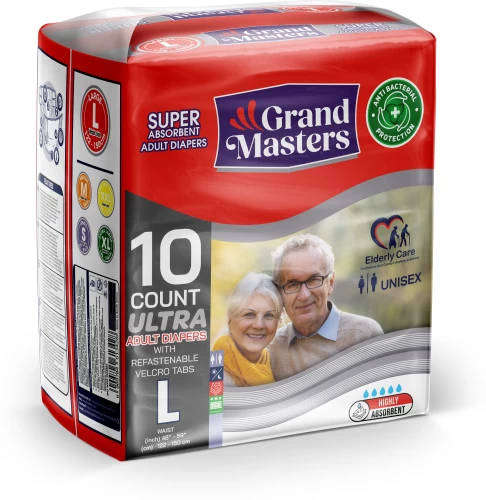 Grand Master Adult Diapers