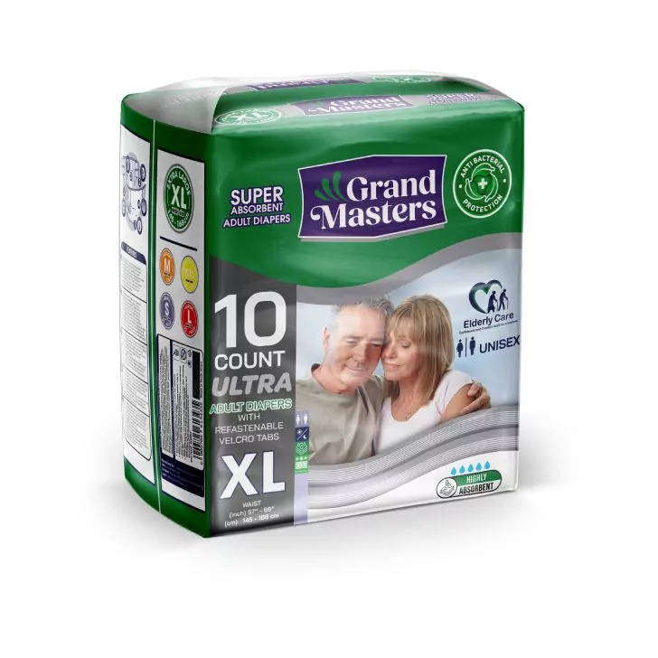 Grand Master Adult Diapers
