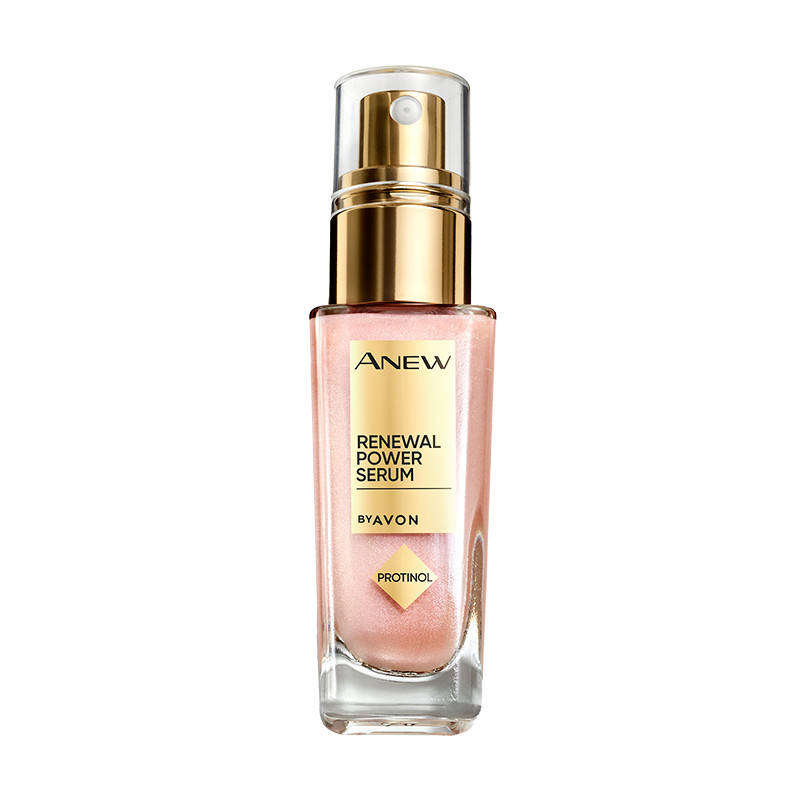 Anew Skin Renewal Power Serum 30ml + Avon Anew Ultimate Night Restoring Cream 50ml