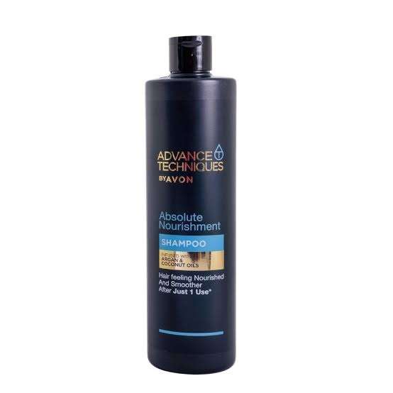 Advance Techniques Absolute Nourishment Shampoo 250ml