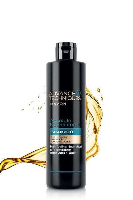 Advance Techniques Absolute Nourishment Shampoo 250ml