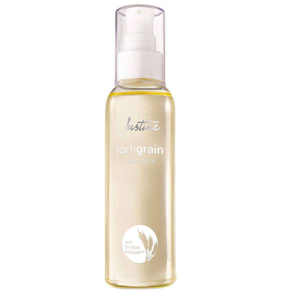 Justine Fortigrain Cleansing Oil - 120ml