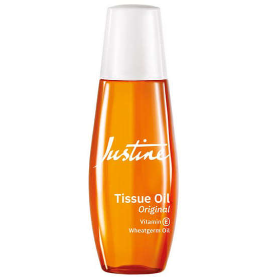 Justine Tissue Oil Original 200ml