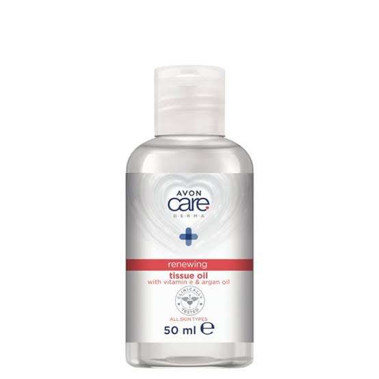 Avon Care Derma Renewing Tissue Oil 50ml