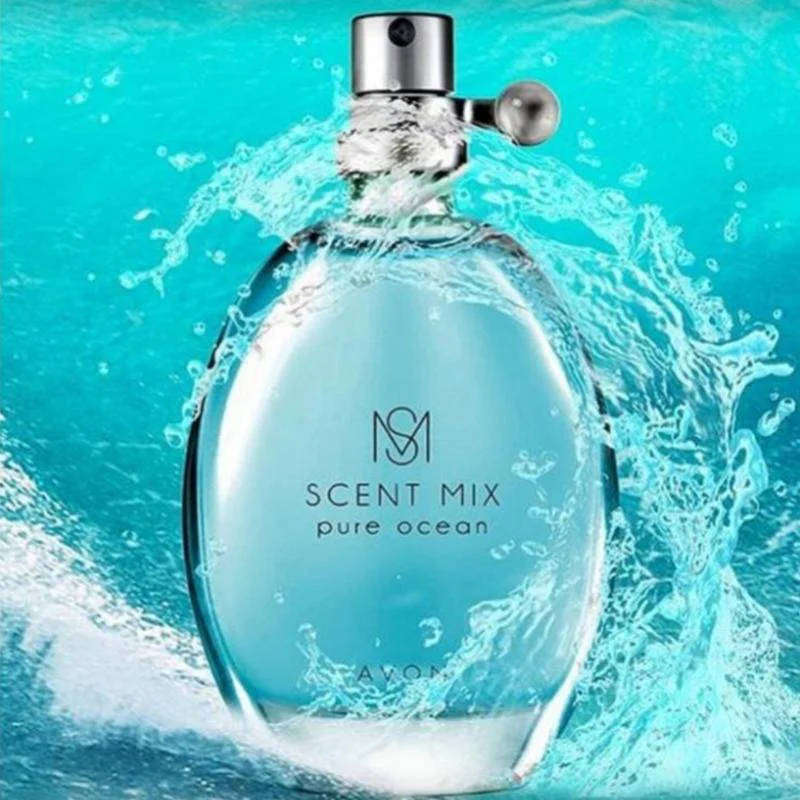 Avon Scent Pure Ocean EDT 30ml