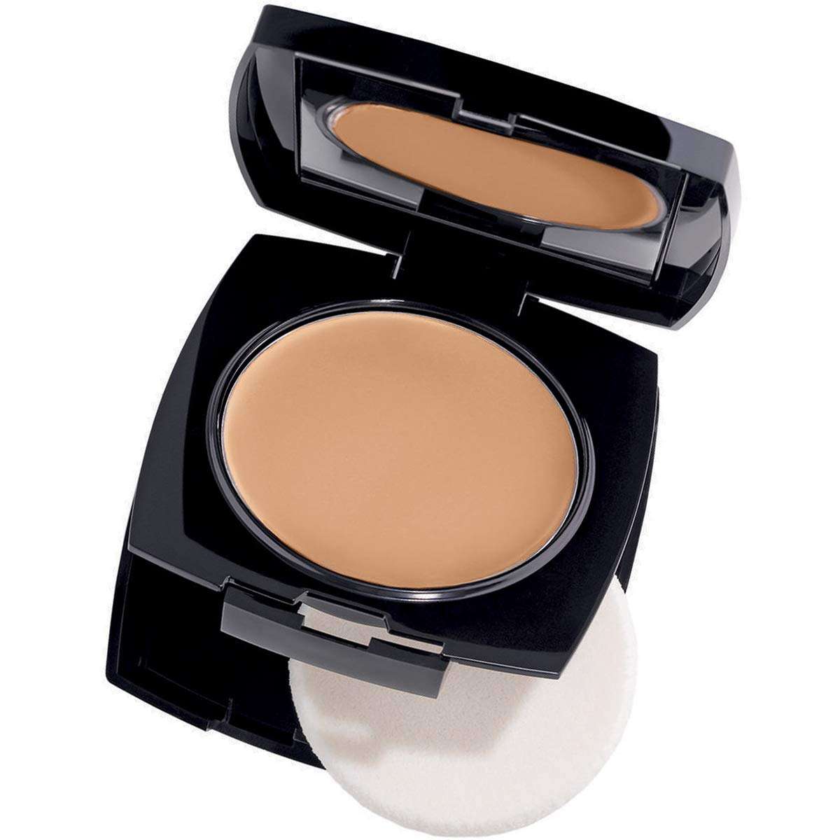 Avon Flawless Cream to Powder Foundation in Shade: Medium Beige 310N NO BOX