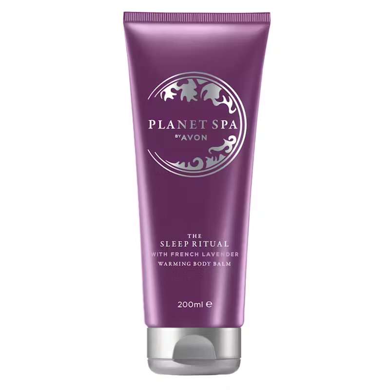 Avon Planet Spa Sleep Ritual Warming Body Balm 200ml