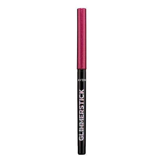 Avon Glimmerstick Diamonds Eyeliner - Fuchsia