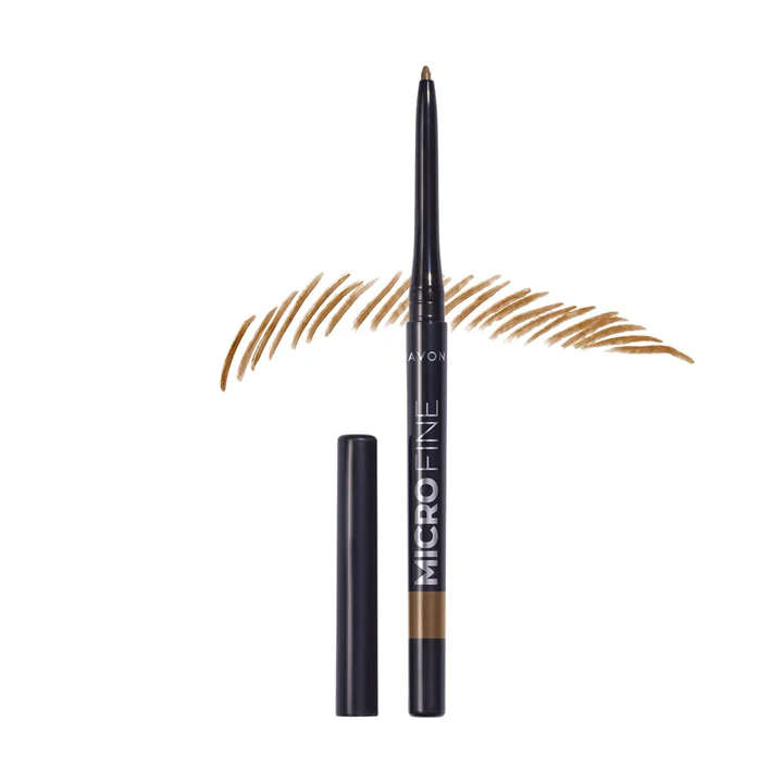 Avon Micro Fine Brow Pencil 0.13 grams - Light Brown