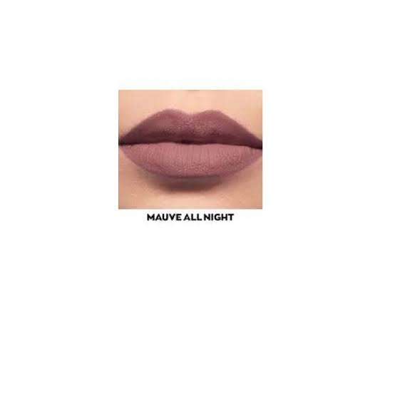 Avon True Power Stay 16-Hour Matte Liquid Lipstick 7ml - MAUVE ALL NIGHT