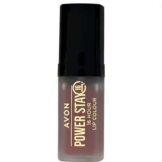 Avon True Power Stay 16-Hour Matte Liquid Lipstick 7ml - MAUVE ALL NIGHT