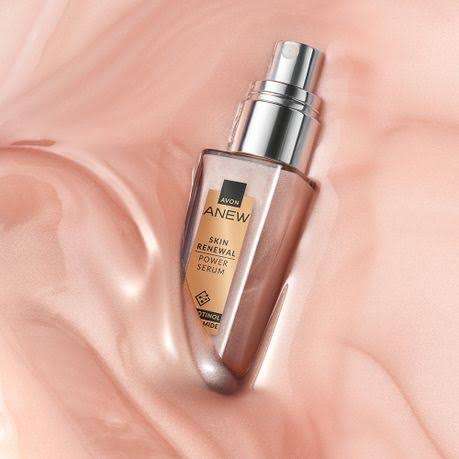 Avon Anew Skin Renewal Power Serum - 30ml