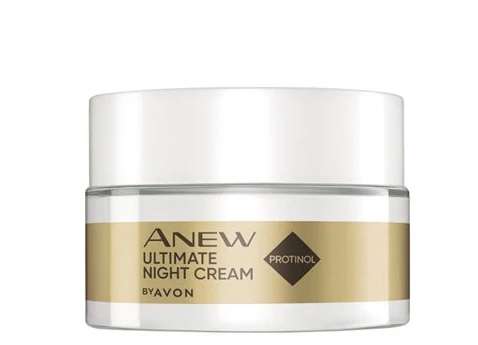 Avon Anew Ultimate Night Restoring Cream Travel Size - 15ml