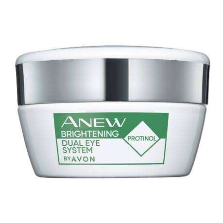 Avon Anew Brightening Dual Eye System - 20ml