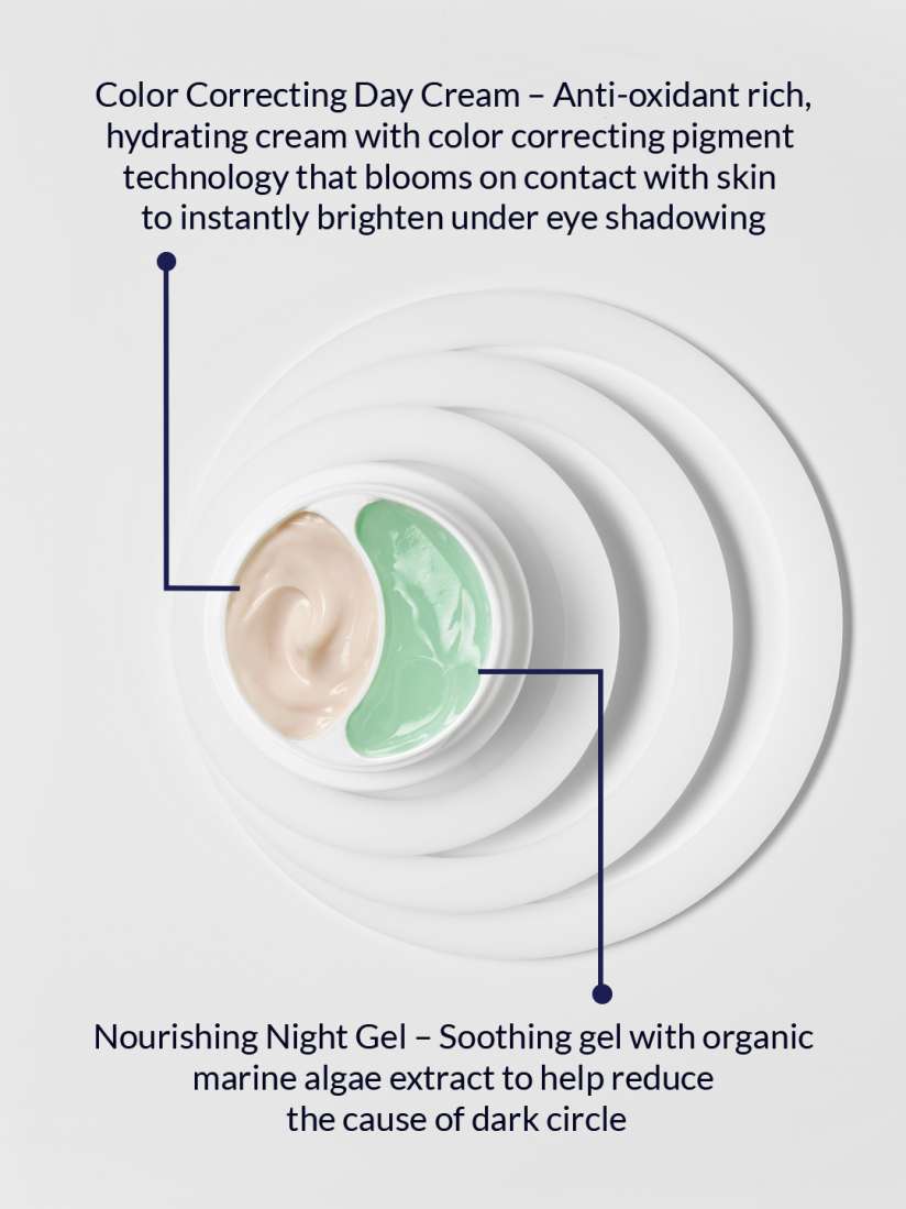 Avon Anew Brightening Dual Eye System - 20ml