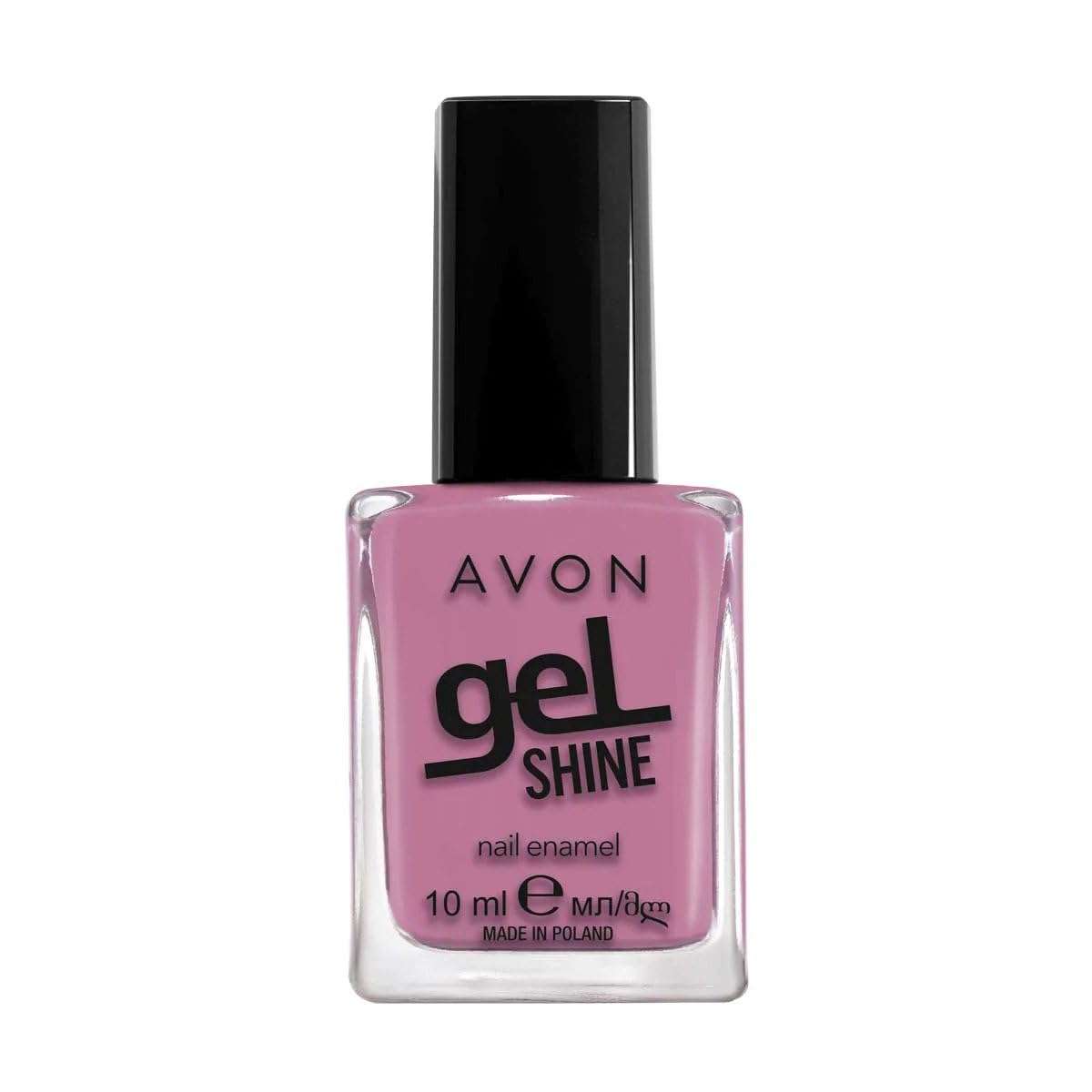 Avon Gel Shine Nail Enamel - 10ml - Sweet Blooms NO BOX