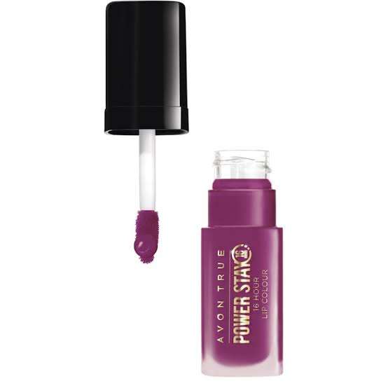 Avon Power Stay 16 Hours Lip Colour 7ml - Overdrive Orchid