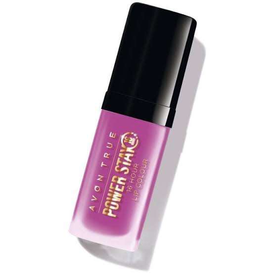 Avon Power Stay 16 Hours Lip Colour 7ml - Overdrive Orchid