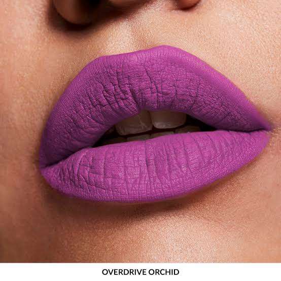 Avon Power Stay 16 Hours Lip Colour 7ml - Overdrive Orchid
