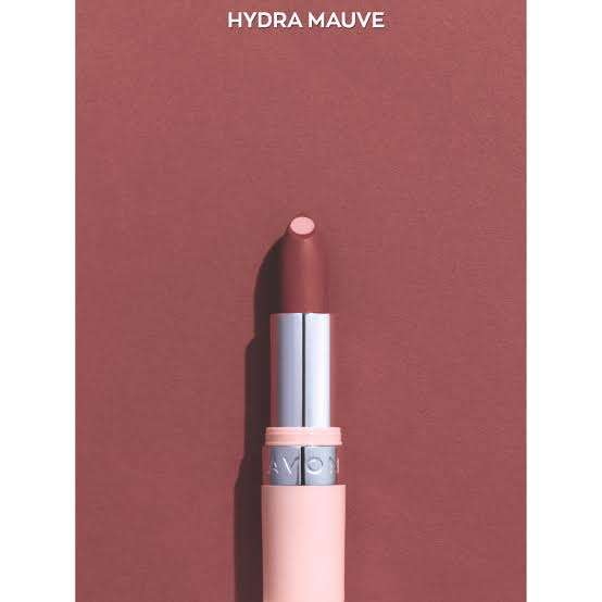 Avon Hydramatic Matte Lipstick 3.6 grams - Hydra Mauve