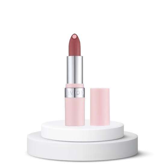 Avon Hydramatic Matte Lipstick 3.6 grams - Hydra Mauve