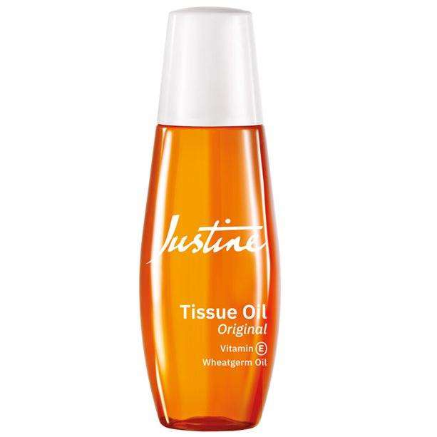 Justine Tissue Oil Original - 200ml