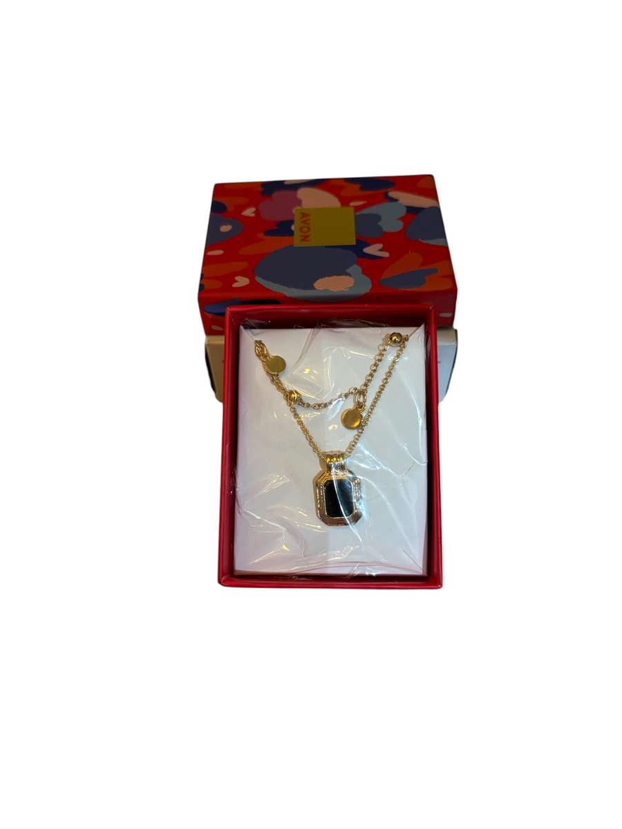 Avon Mia Layered Necklace