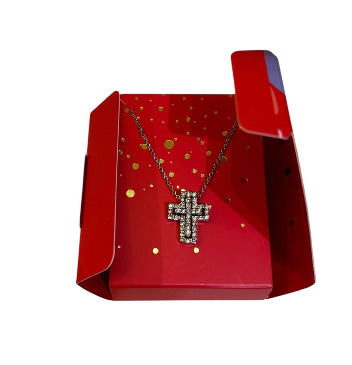 Avon Olivia Cross Necklace