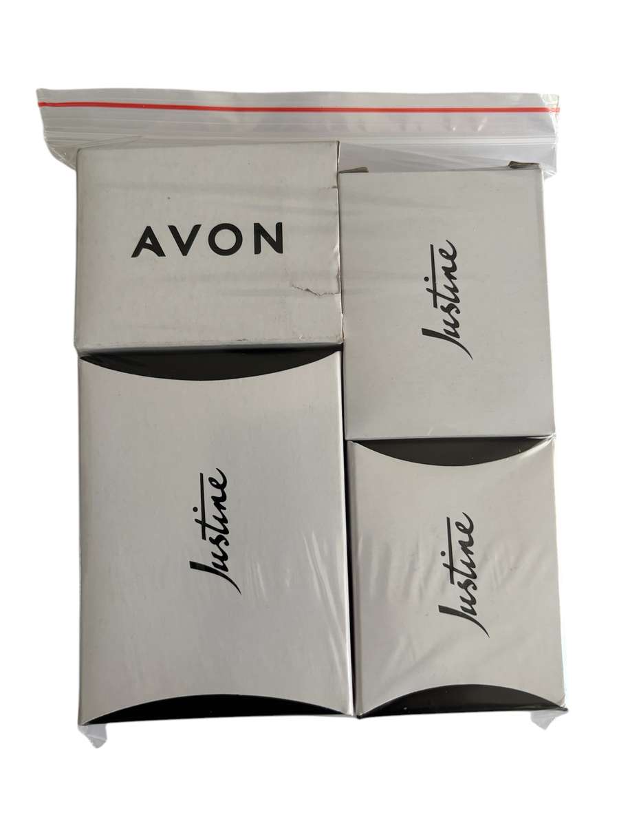 Avon Ladies Jewellery Lot of 4