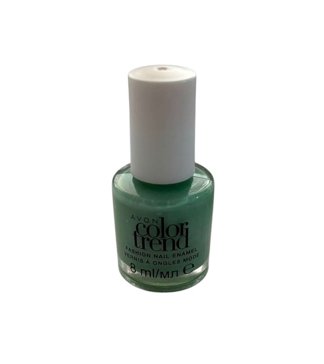 Avon Color Trend Fashion Nail Enamel - Juicy - NO BOX
