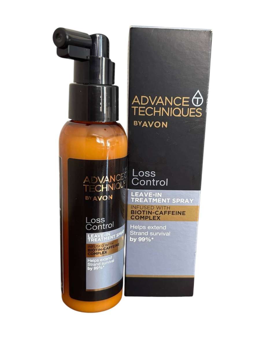 Avon Advance Techniques Loss Control Leave-In Treatment Spray - 100ml