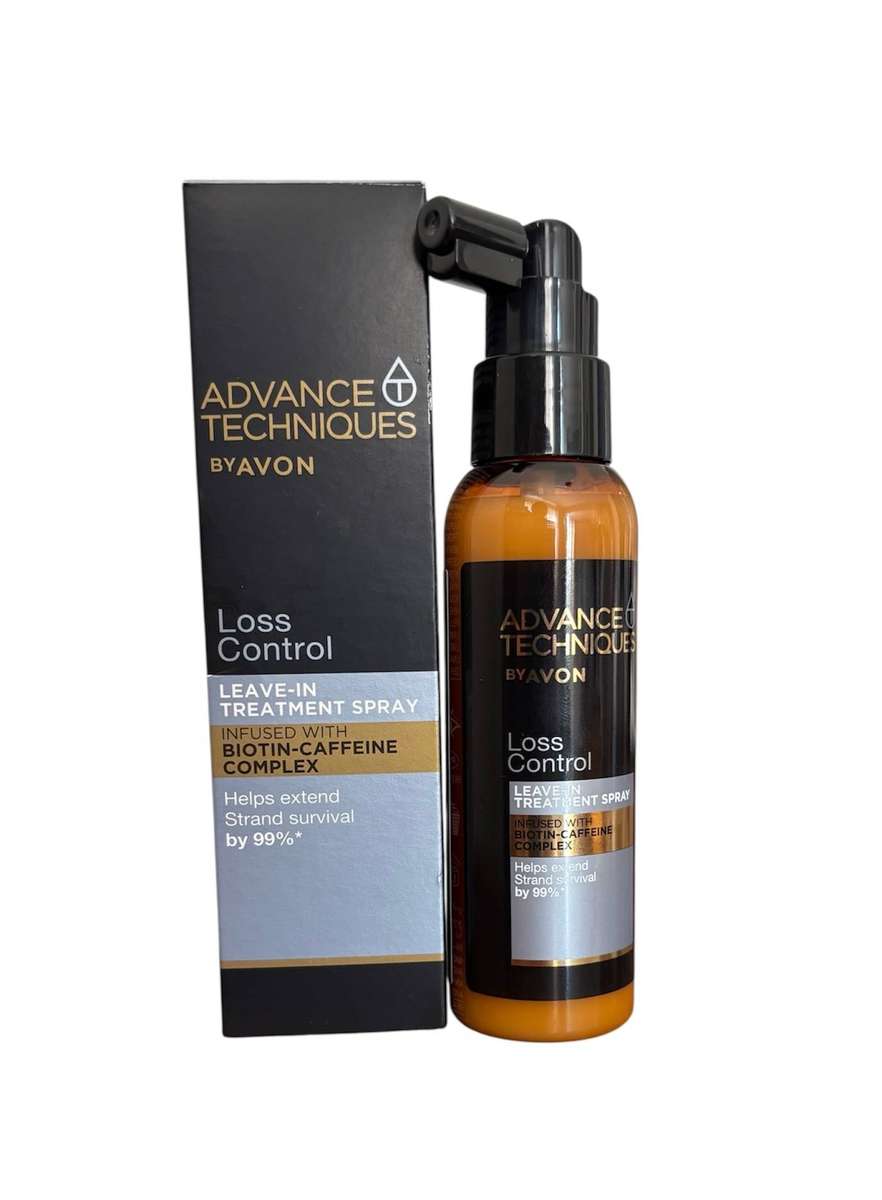 Avon Advance Techniques Loss Control Leave-In Treatment Spray - 100ml