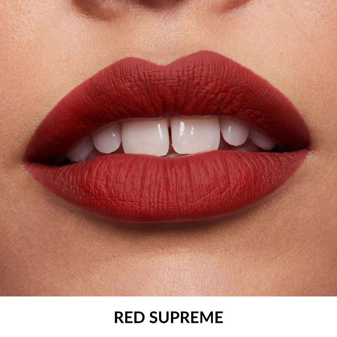 Avon Ultra Perfectly Matte Lipstick - Red Supreme