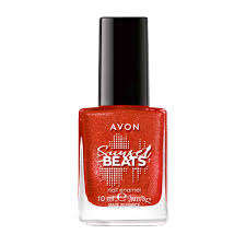 Avon Sunset Beats  Nail Polish - Sunset Breeze