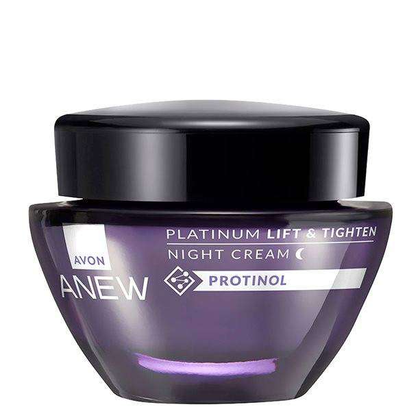 Anew Platinum Lift & Tighten Night Cream 50ml