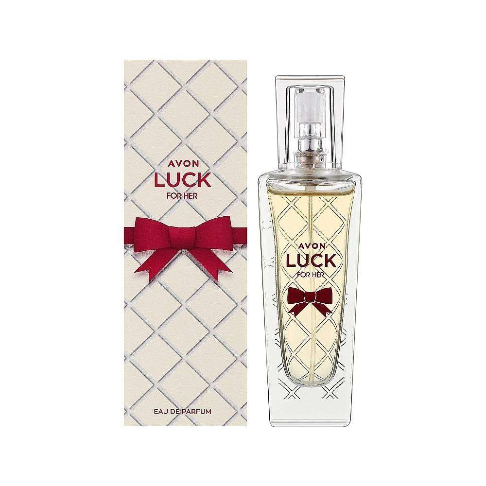 Avon Luck for Her Eau de Parfum - 30ml