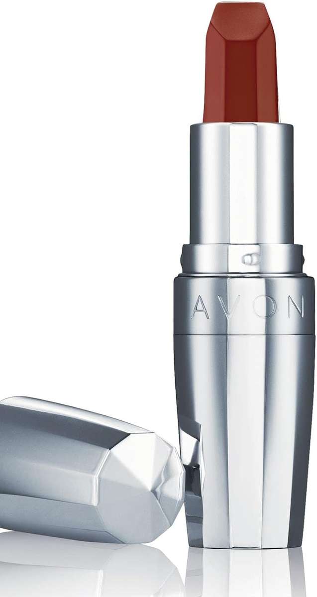Avon Legend Matte Lipstick - Desire