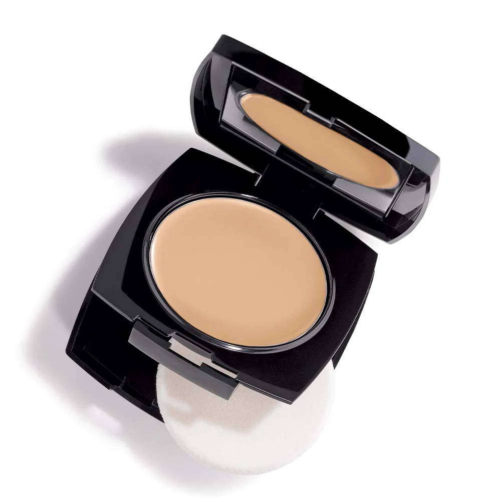 Avon Flawless Cream to Powder Foundation - 245N Natural Beige