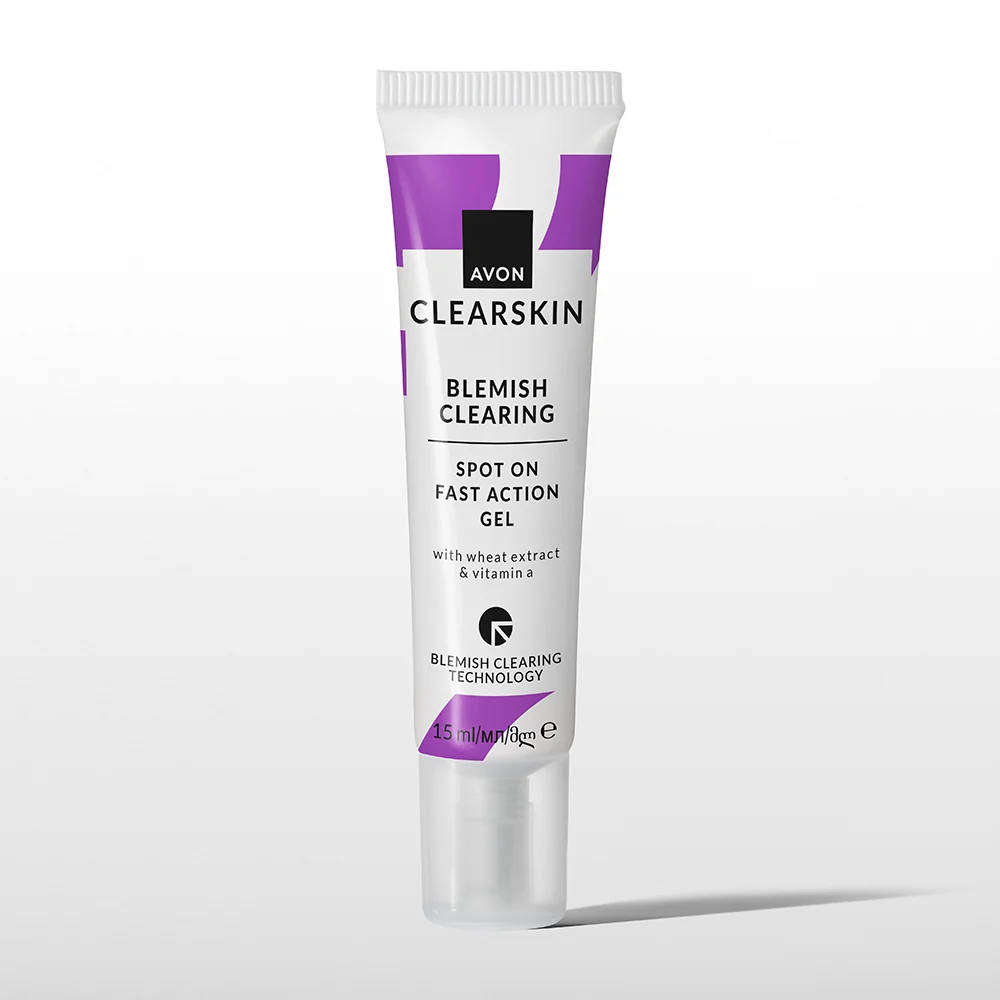 Avon Clearskin Spot On Instant Blemish Gel - 15ml