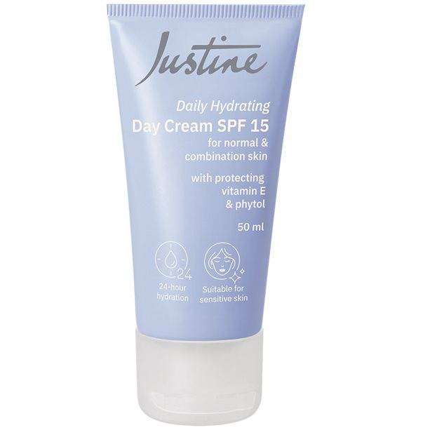 Daily Hydrating Day Cream SPF 15 - 50ml