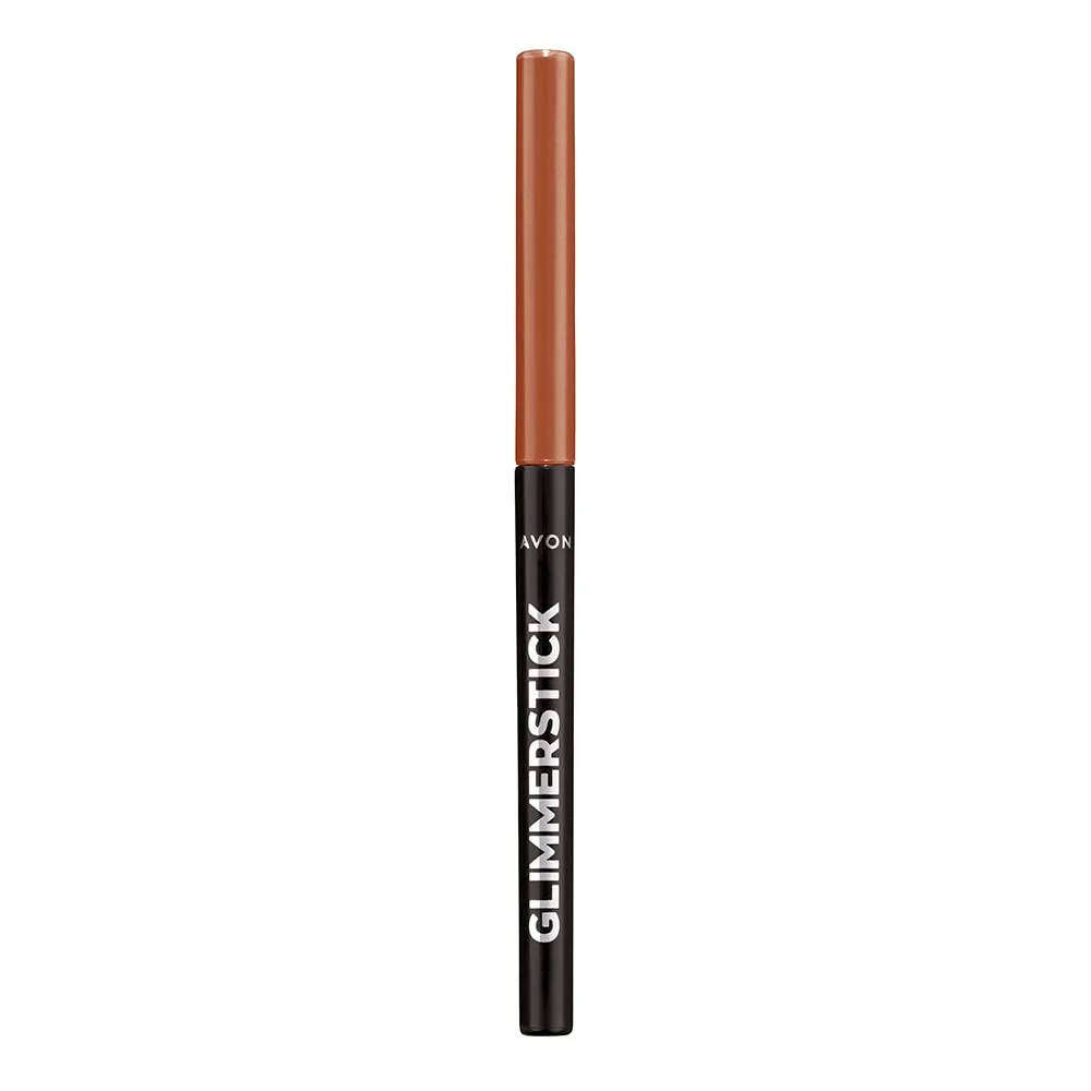 Avon Glimmerstick Eyeliner Diamonds - Bronze