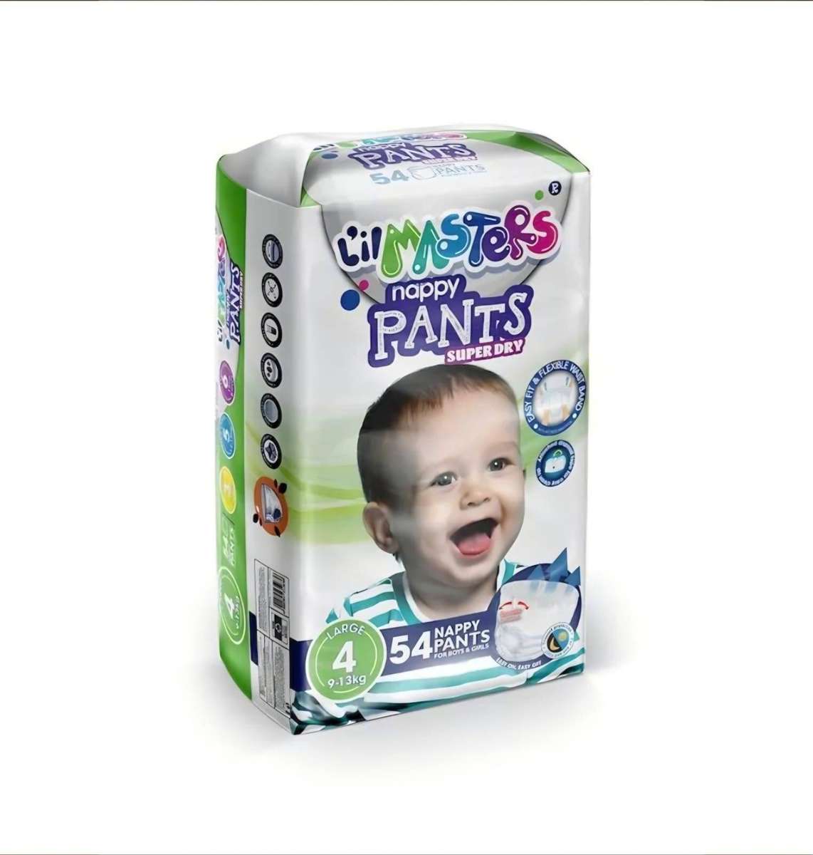 Little Masters Pull ups Pant Diapers