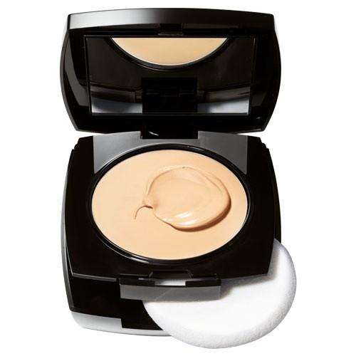 Avon Flawless Cream to Powder Foundation Shade: Creamy Natural
