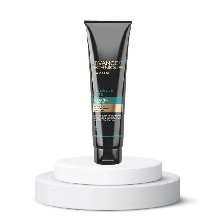 Avon Advance Techniques Fabulous Curls Curling Cream - 150ml