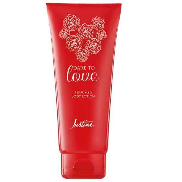 Justine Dare To Love Perfumed Body Lotion - 100ml