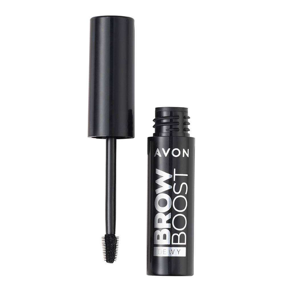 Avon Brow Boost Volume Brow Gel - 3.3ml - Clear