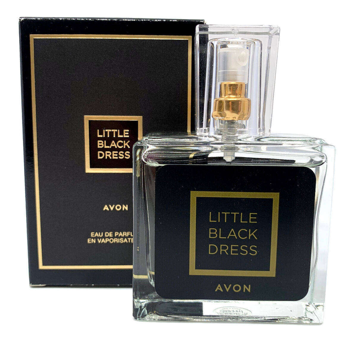 Avon Little Black Dress Eau de Parfum
