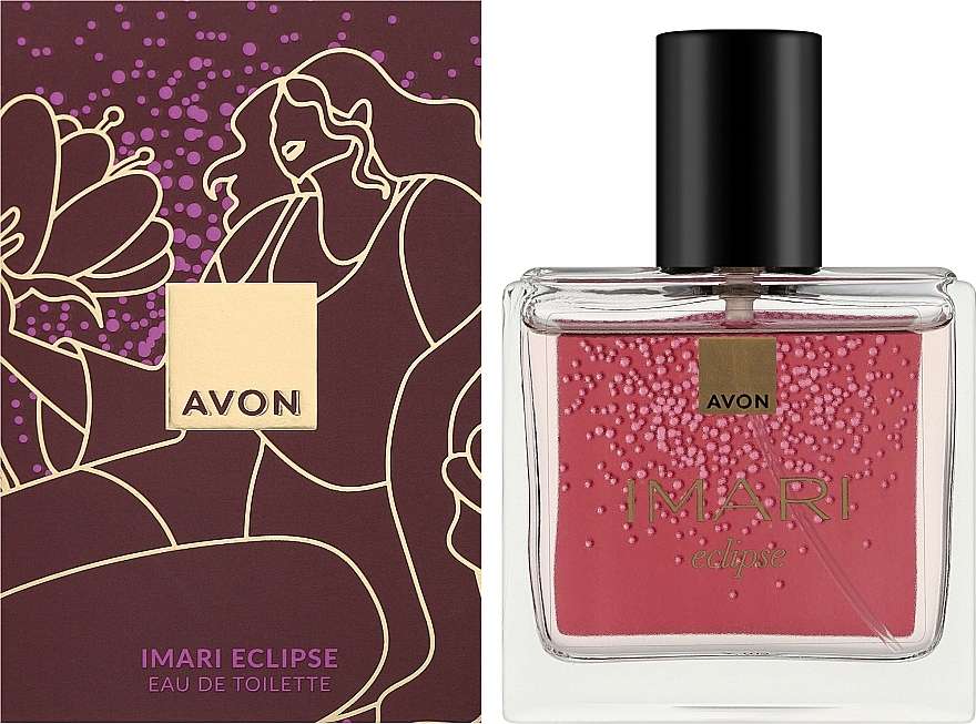 Avon Imari Eclipse Perfumes 30ml