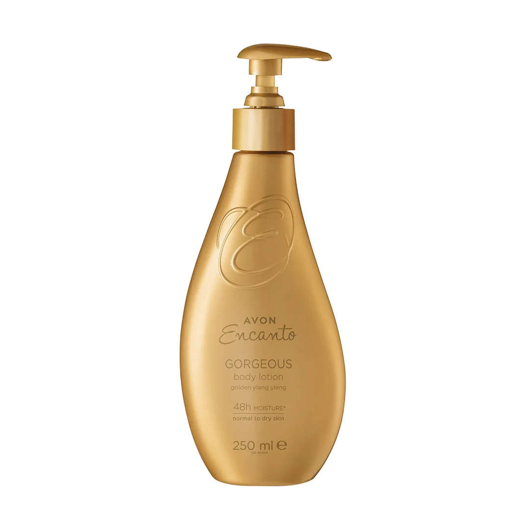 Avon Encanto Gorgeous Body Lotion 250ml